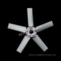 Axial fan blades fan impeller for axial fan